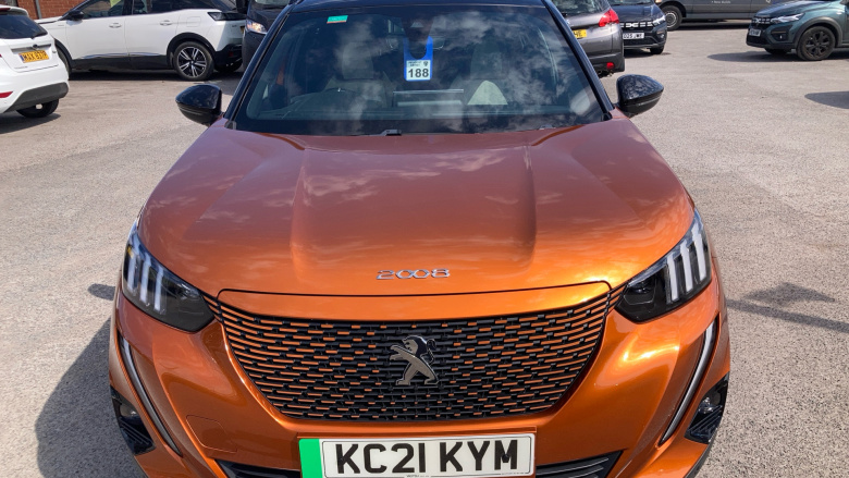 Peugeot 2008 100kW GT Premium 50kWh 5dr Auto Electric Estate